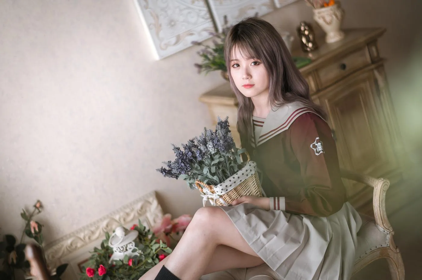 Akisoso秋楚楚 – NO.07 -斋蔻2 [46P]插图9